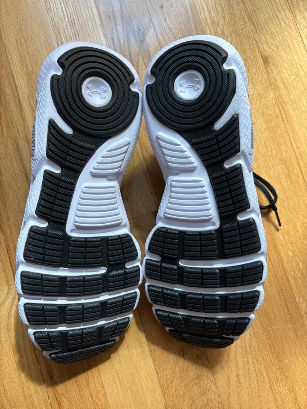 Under Armour Women’s Black Athletic Sneakers - Picture 3 of 3